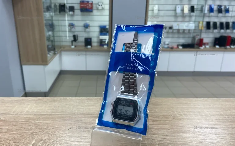 Часы  Casio