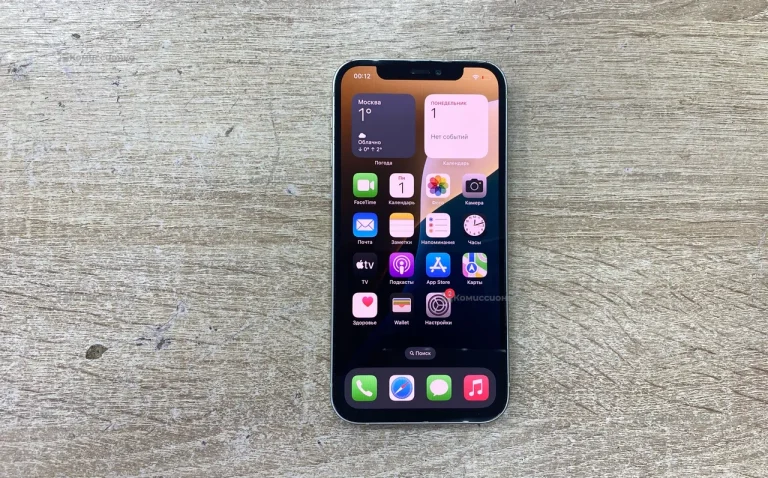 Apple iPhone 12 4/128 ГБ