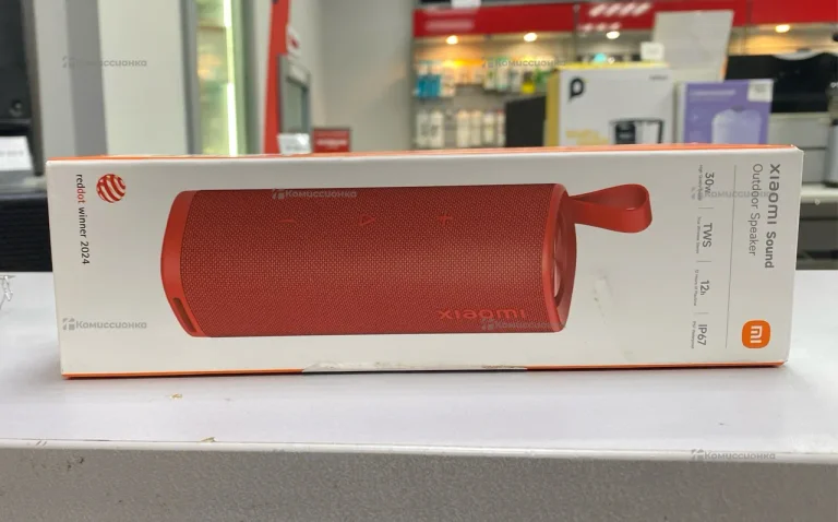 Колонка Xiaomi Sound Outdoor