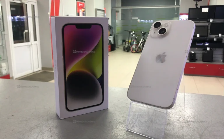 Apple iPhone 14 6/128 ГБ