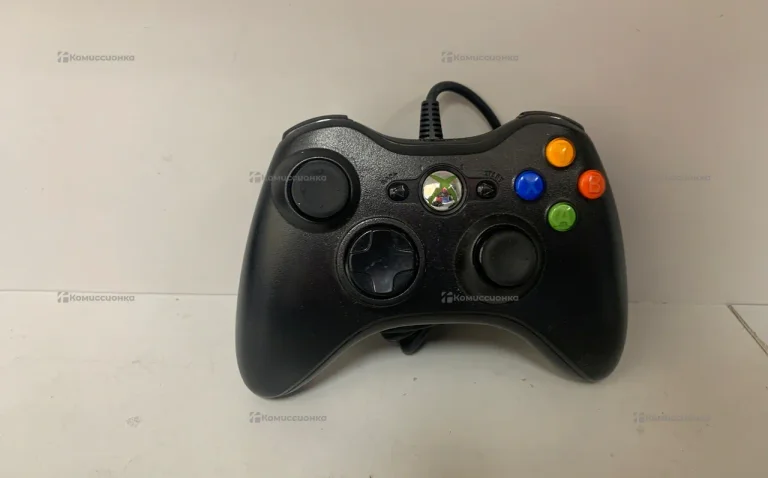 Гемпад Xbox 360