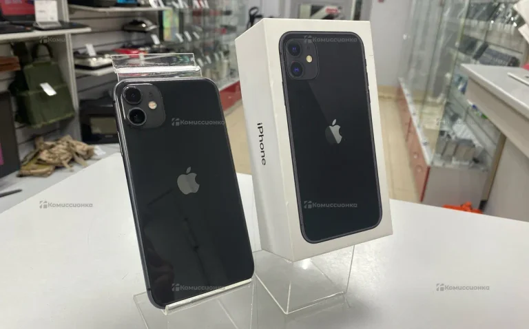 Apple iPhone 11 128 ГБ