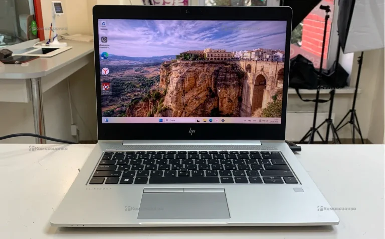 Ноутбук  elitebook 830 g5