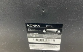 Купить Телевизор Konka “65” B65 б/у , в Москва и область Цена:25900рублей