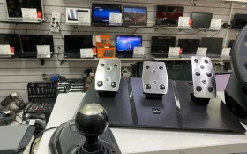 Купить Руль с педалями PXN-v9 б/у , в Тюмень Цена:5498рублей