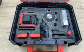 Лазерный уровень Condtrol smart 4D plus