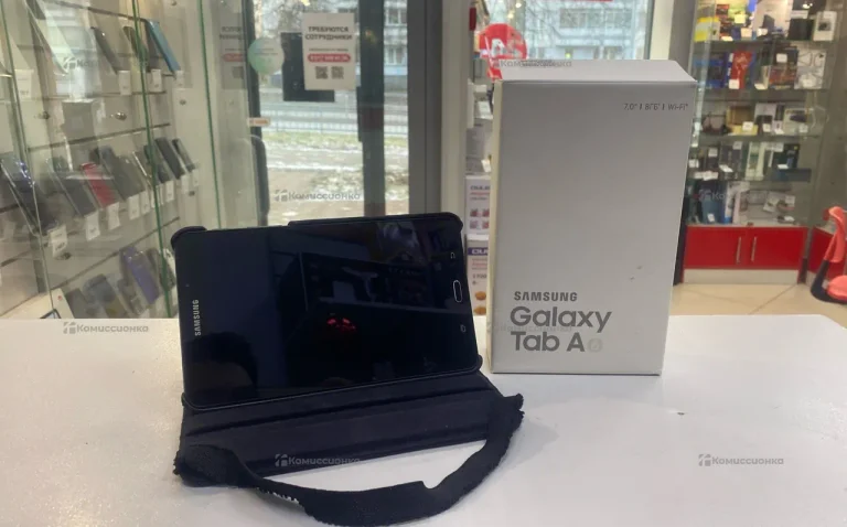 Планшет Samsung tab A (2016)