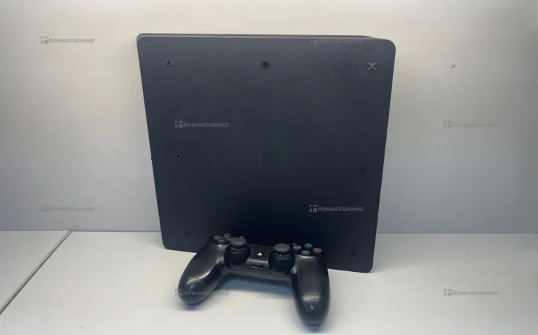 Приставка Sony PS4 Slim 500 ГБ.