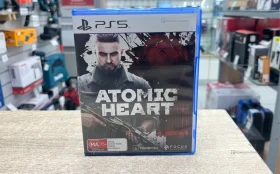 Диск Sony PlayStation 5 Atomic Heart