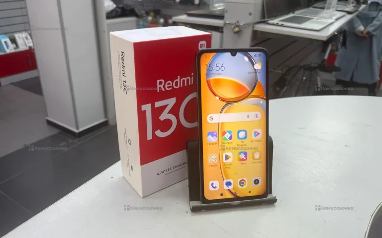 Xiaomi Redmi 13C 8/256 ГБ
