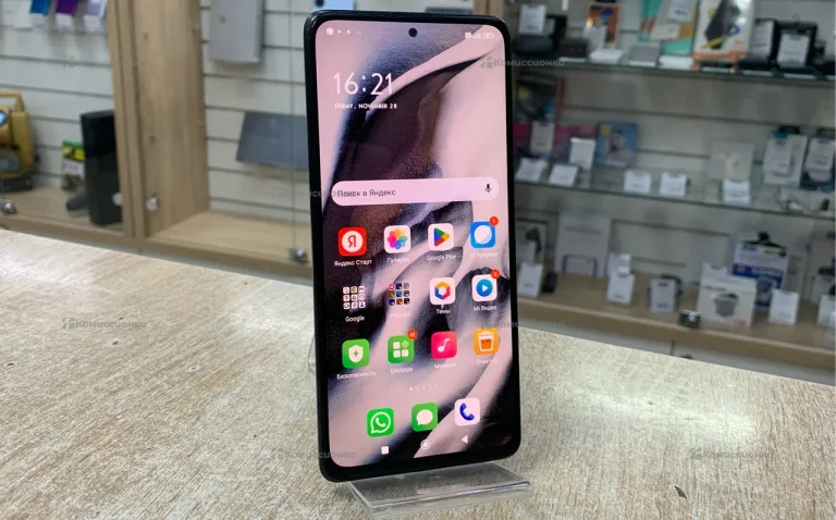 Xiaomi Redmi Note 10 Pro 8/128 ГБ