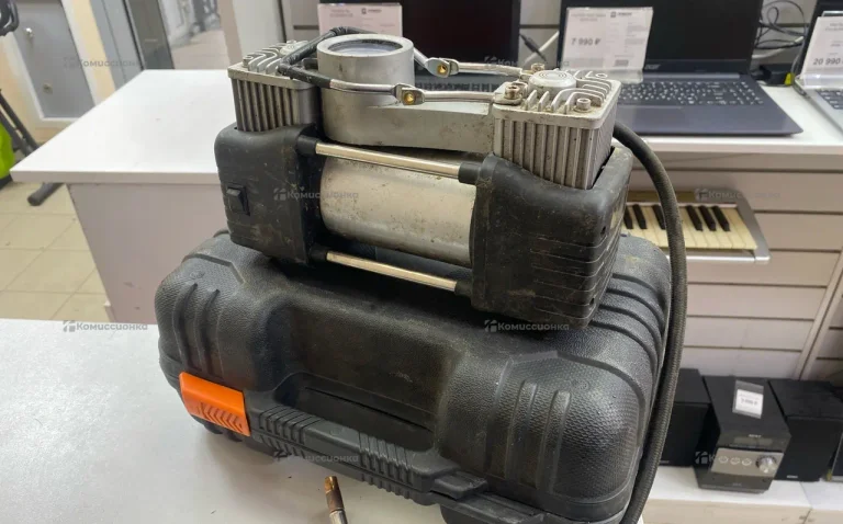 Компрессор Plutune