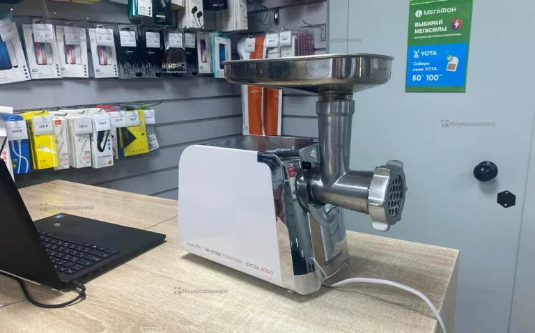 Мясорубка REDMOND RMG-M1250-8