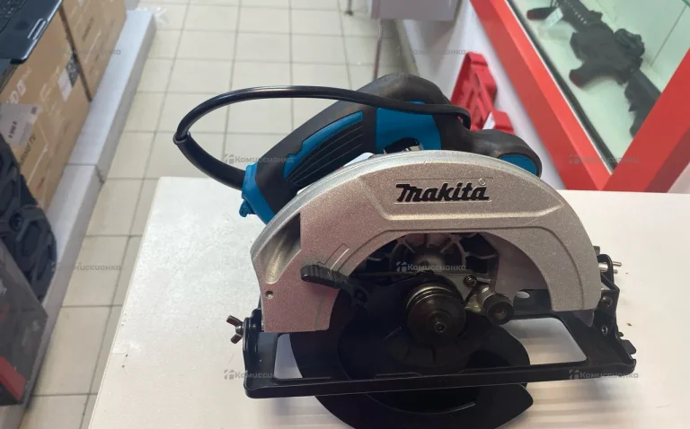 циркулярная пила Makita реп. HS7000