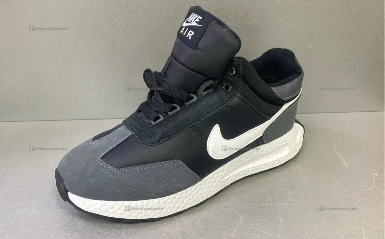 Кроссовки Nike A947-42p зима