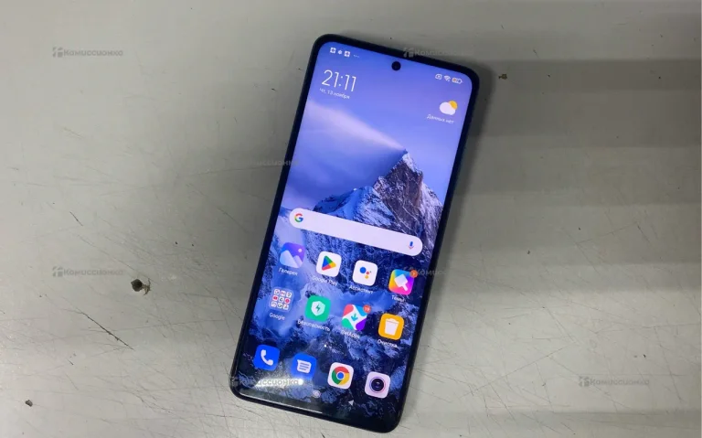 Xiaomi Redmi note 9 pro 8/256