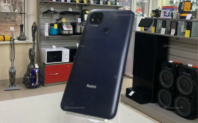 Xiaomi Redmi 9C 2/32 ГБ