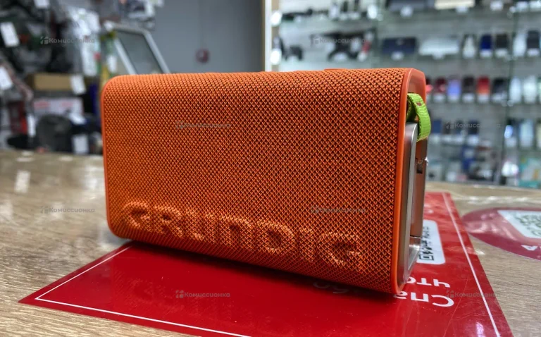 Колонка  Grundig (3в1)