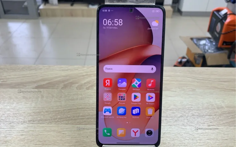 Xiaomi Redmi Note 13 8/256 ГБ