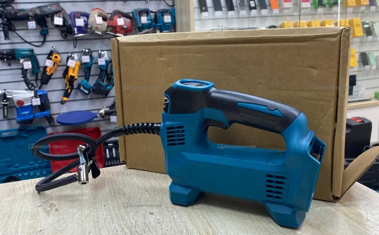Аккумуляторный насос Makita Реплика