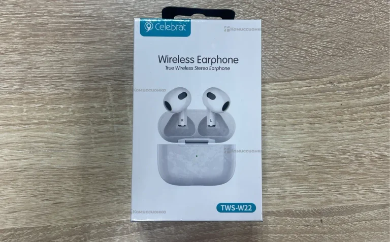 Беспроводные наушники  tws w22