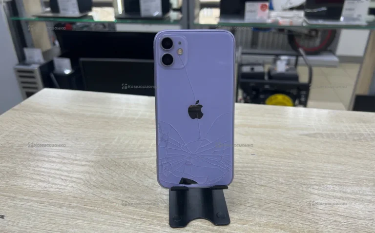 Apple iPhone 11 4/128 ГБ