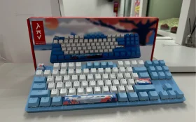 Клавиатура Red Square Keyrox TKL