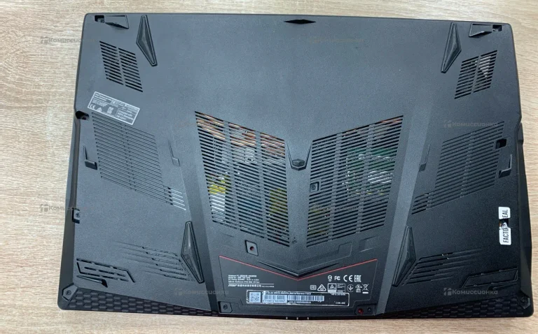 Ноутбук MSI GL63 8RCS