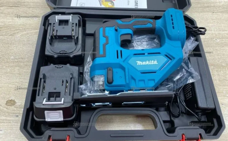 Аккумуляторный Лобзик Makita rep
