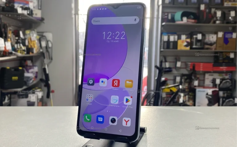 Itel S23+ 4/128 ГБ