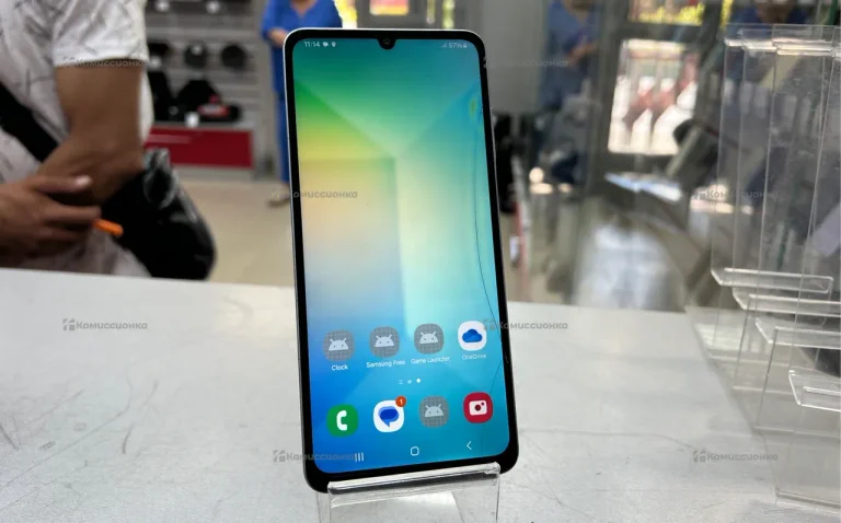 Samsung Galaxy A06 4/64Gb