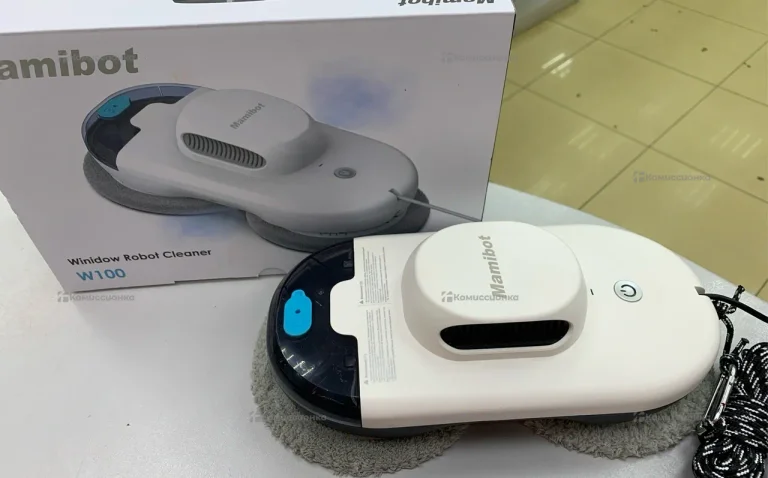 Робот мойщик окон Mamibot W100