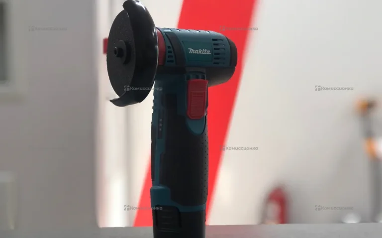 Мини болгарка Makita