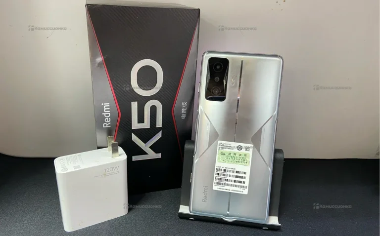Xiaomi Poco F4 GT 8/128 ГБ