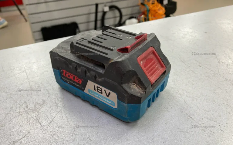 Аккумулятор Toua 18V