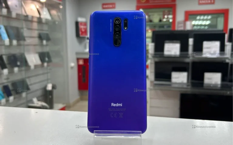 Xiaomi Redmi 9 3/32 ГБ