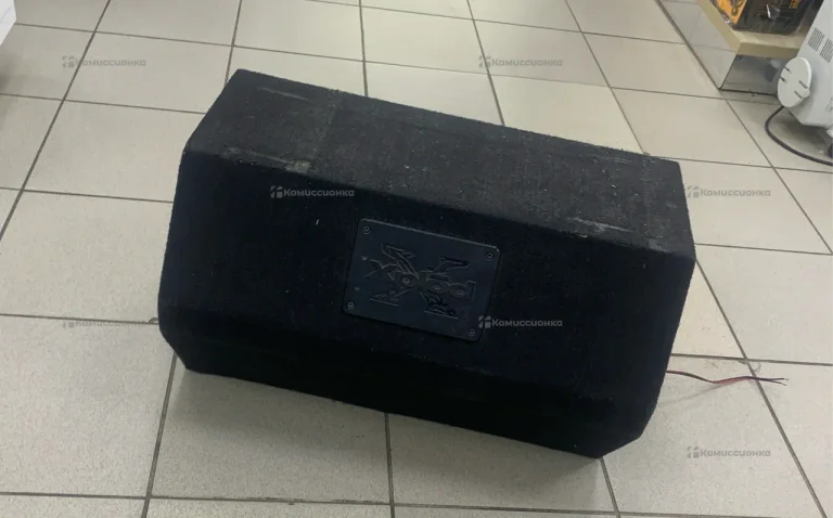 Сабвуфер Xplod