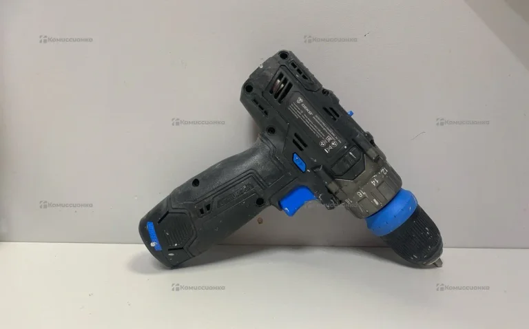 Шуруповерт DEKO zkcd12v pro 2