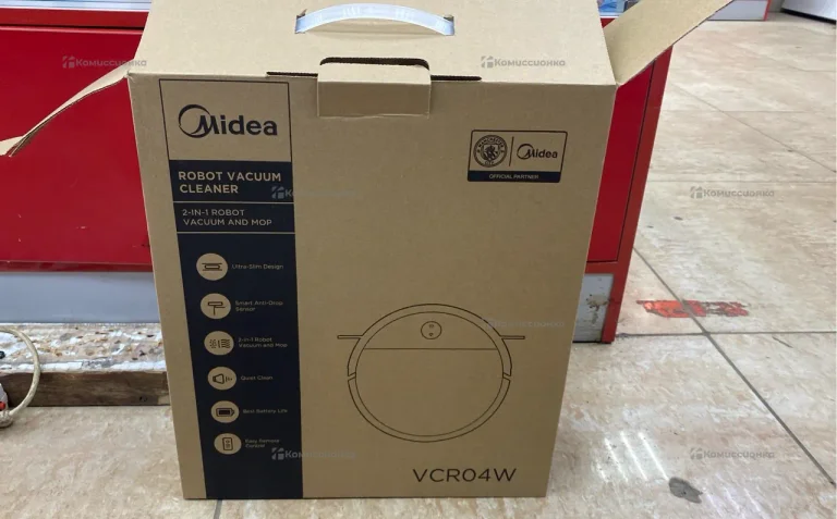 Пылесос  Wipea