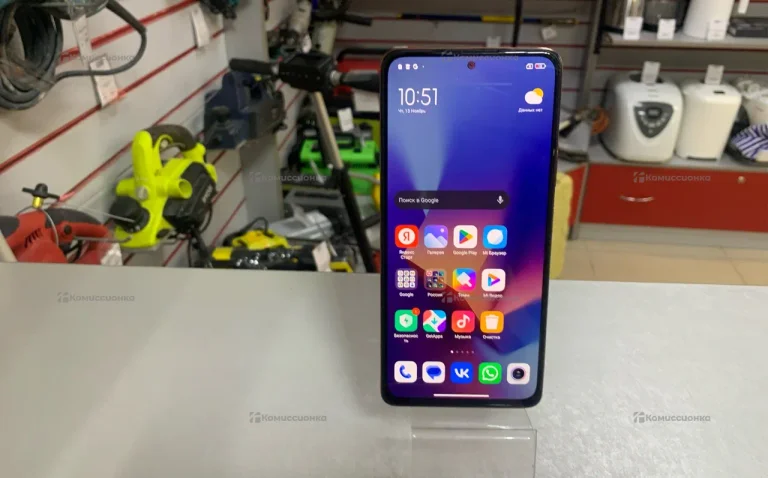 Xiaomi Redmi Note 10 Pro 6/64 ГБ