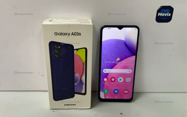 Samsung Galaxy A03s 32Gb