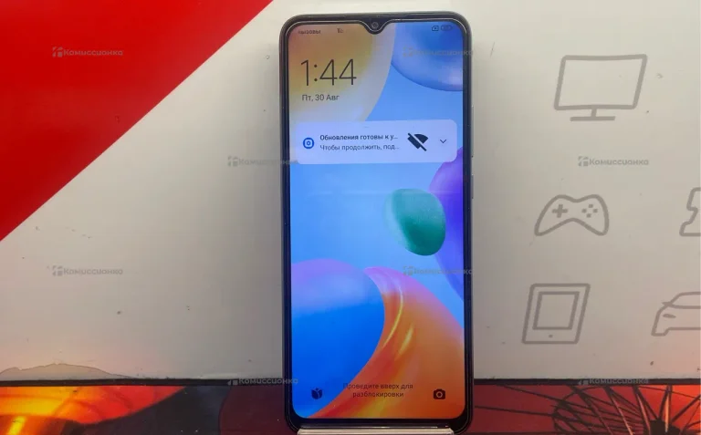 Xiaomi Redmi 10C 4/64 ГБ