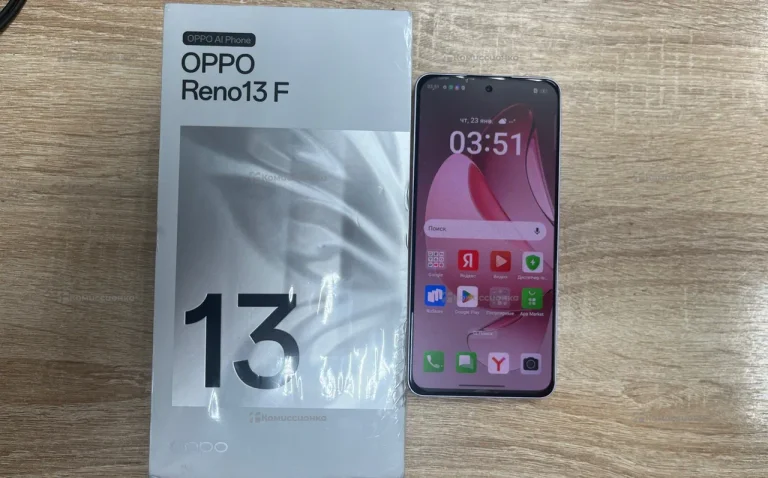 Oppo Reno13 F 8/512