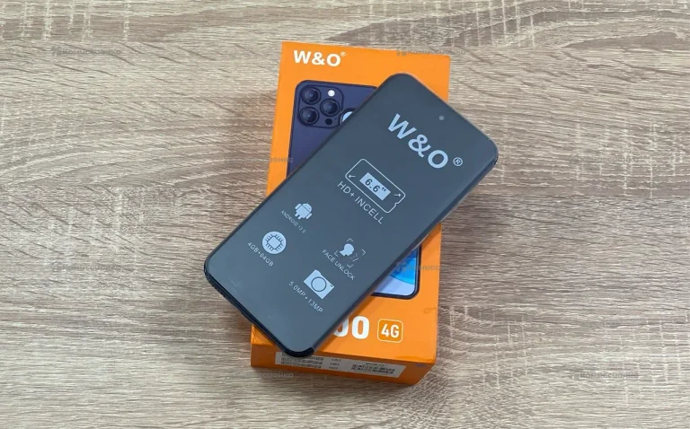 W&O X200 4/64