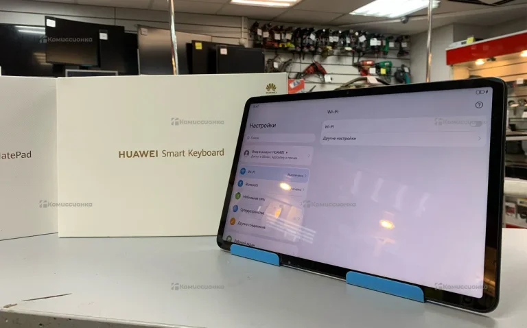 Планшет Huawei Huawei Matepad DBR-W09 8/128