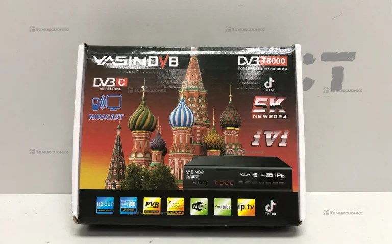 ТВ Приставка T8000