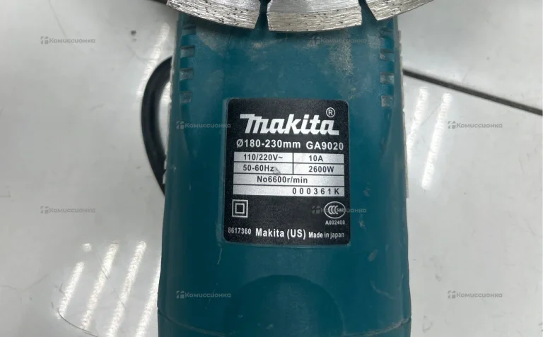 Болгарка makita GA9020