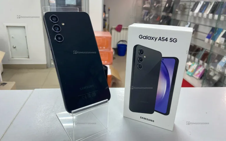 Samsung Galaxy A54 6/128 ГБ