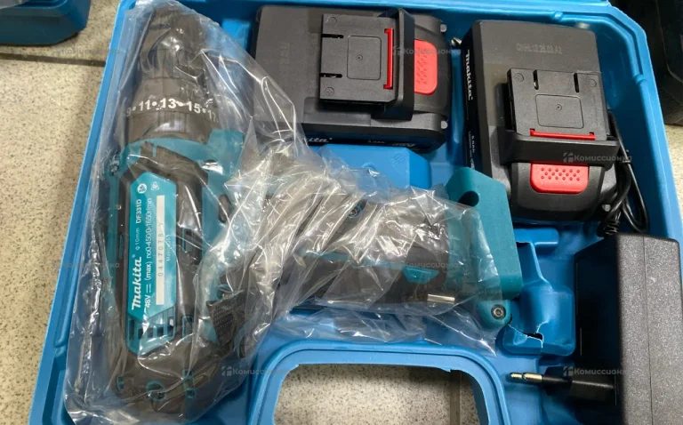 дрель шуруповерт Makita rep
