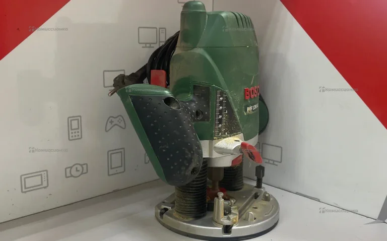 фрезерный станок BOSCH POD 1200 AE